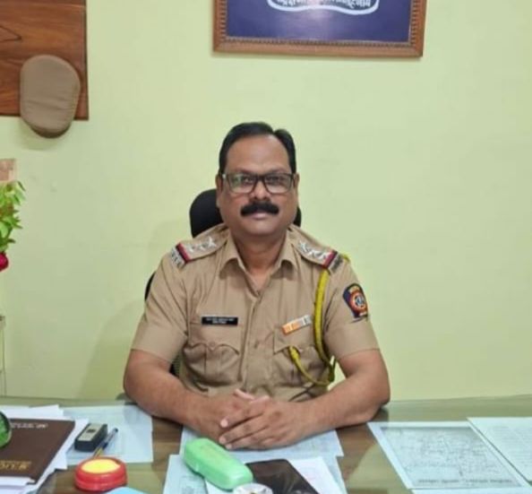 Photo of  PI Sanjay Pundlikrao Khandare
