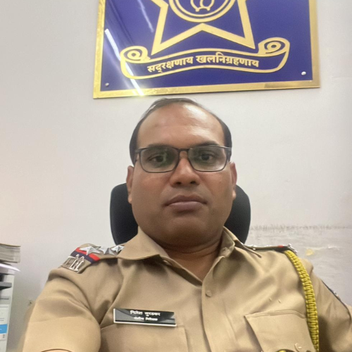 Photo of PI Nilesh Suradkar