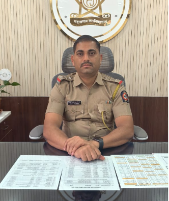 Photo of API Sunil Ashokrao Gopinwar