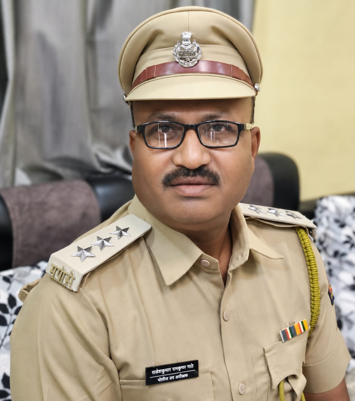 Photo of Shri. Rajeshkumar Ramkumar Gathe