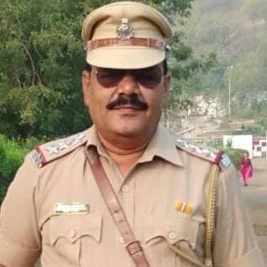 Photo of PI Vilas Kamalakar Kulkarni