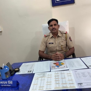 Photo of API Madhav Shinde