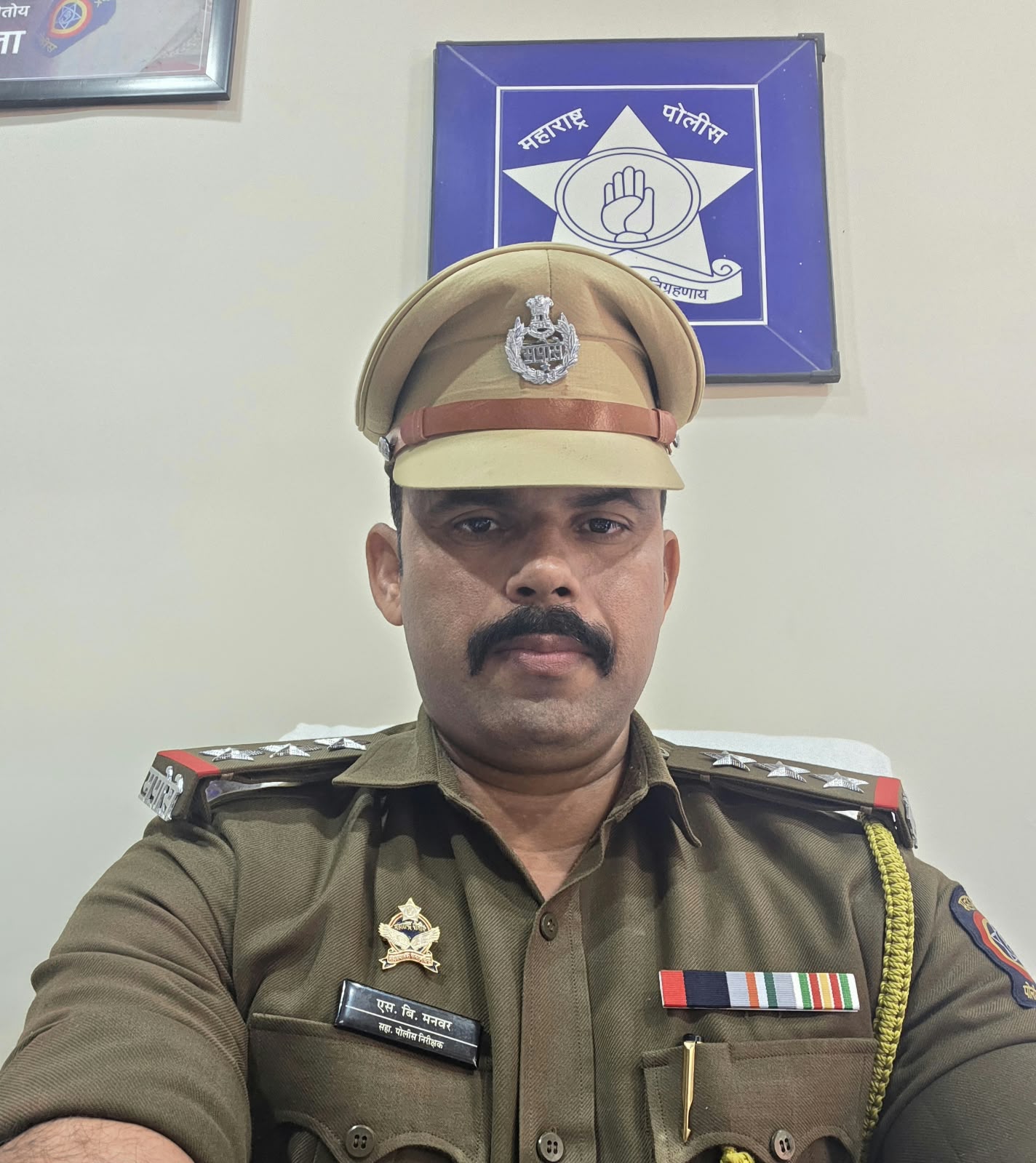 Photo of Santosh Bhimrao Manvar