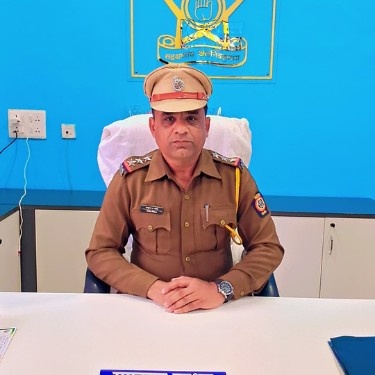 Photo of PI Ramkrishna Pahadsingh Jadhav