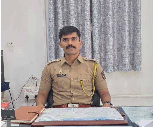 Photo of Shri. Amar Mohite