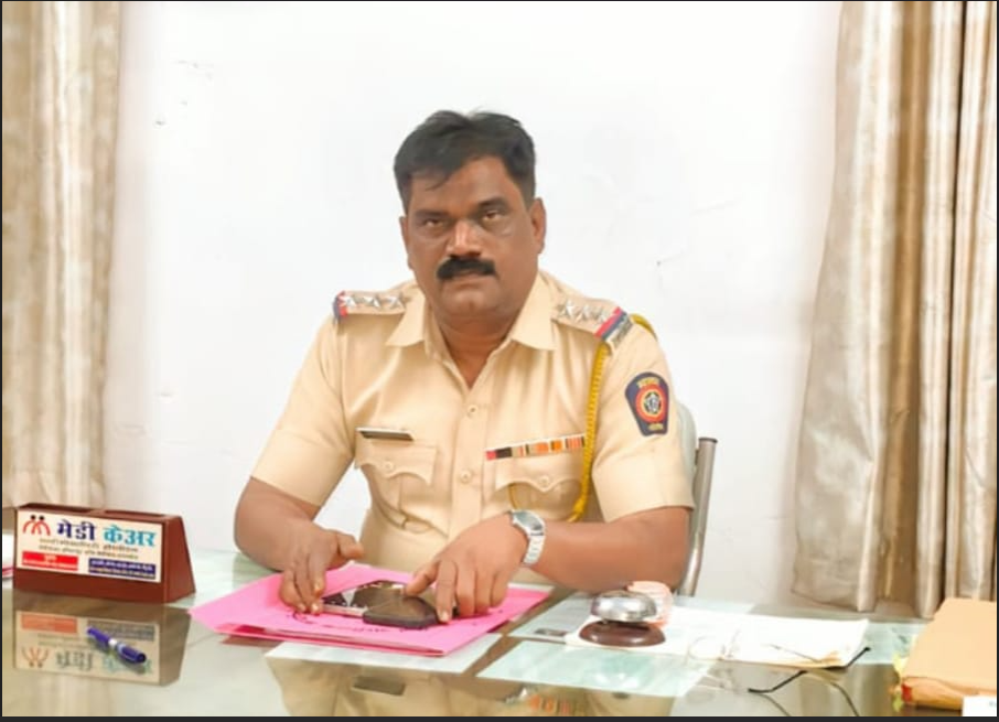 Photo of PI Satish Jadhav