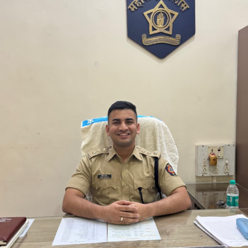 SDPO Officer Photo