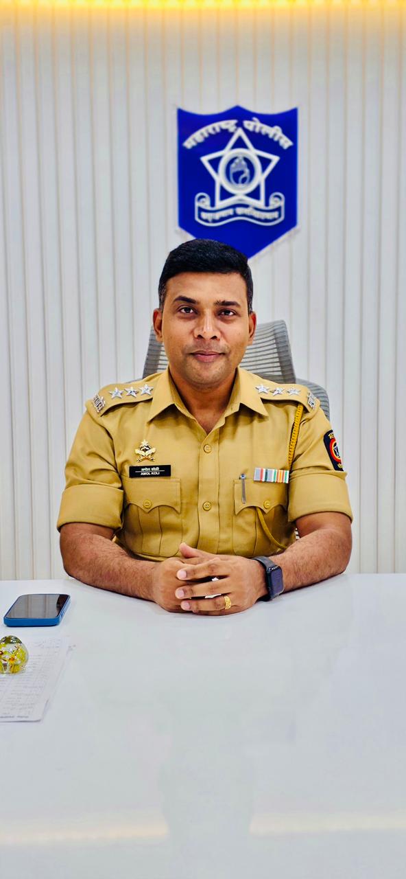 Photo of Shri. Amol Koli