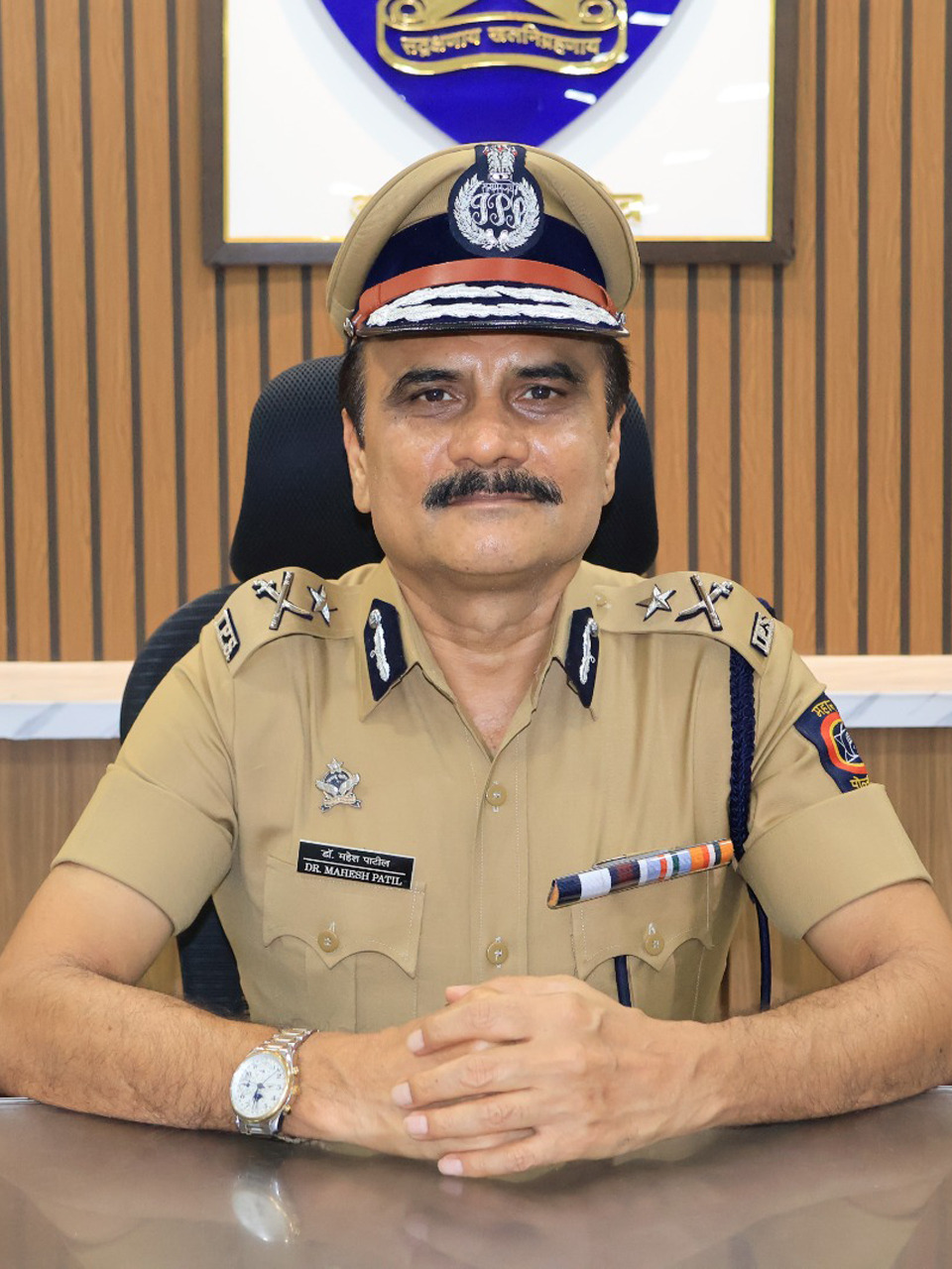 Dr. Mahesh Patil