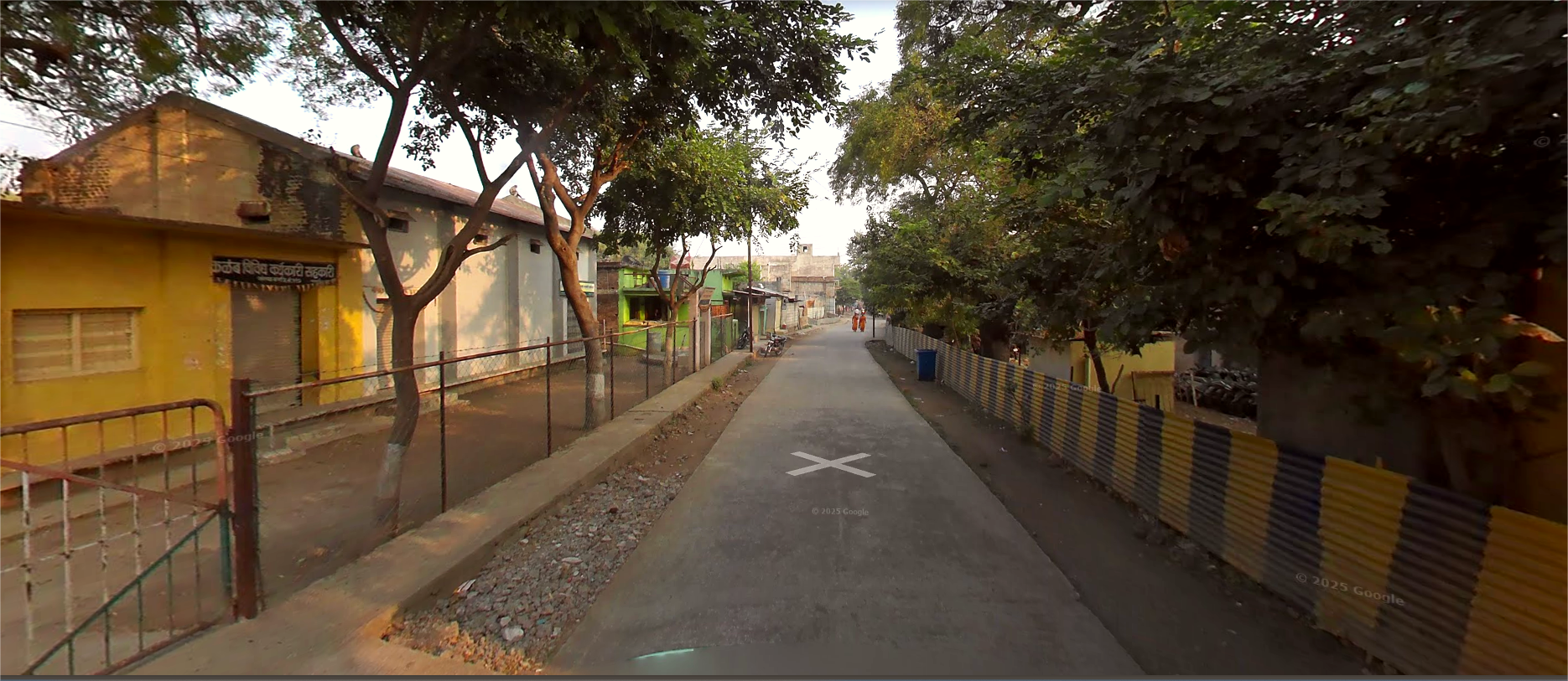 Background for Kalamb Police Station 