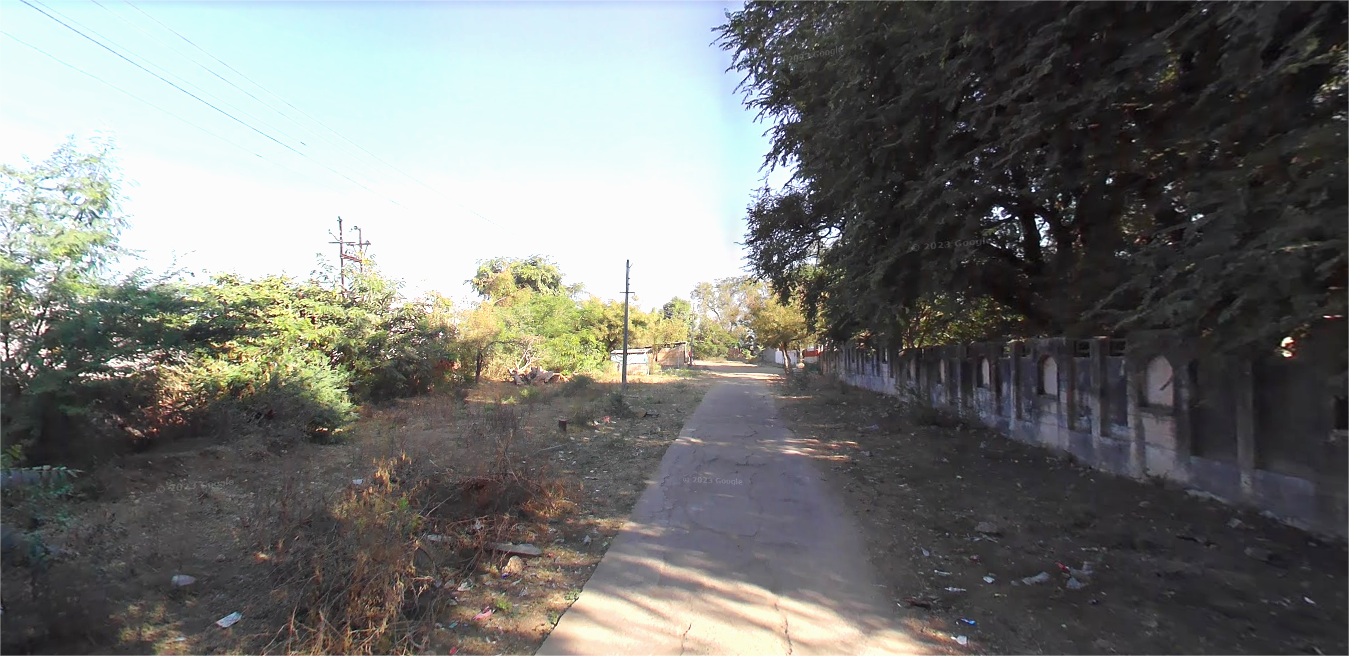 Background for Mukutban Police Station 