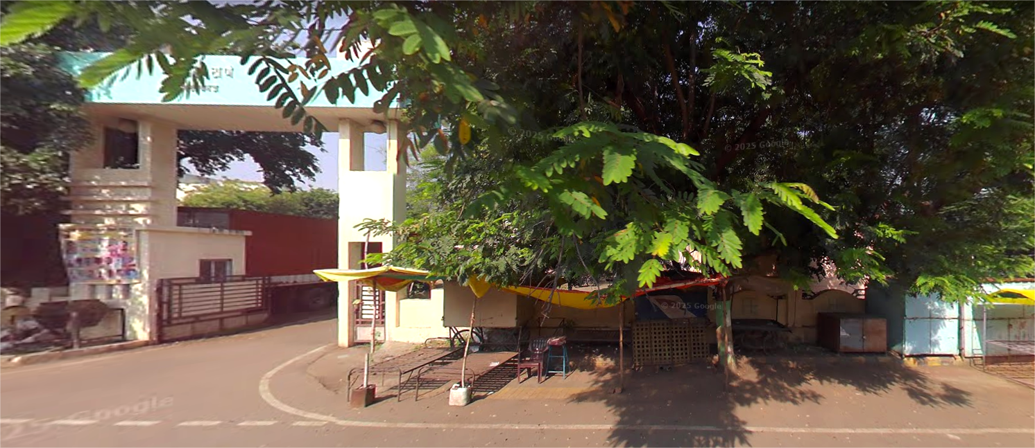 Background for Pandharkawada Police Station