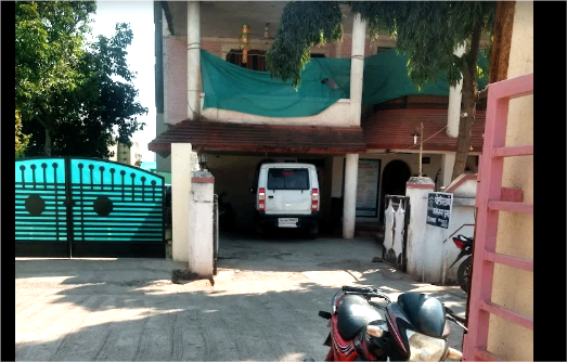 Background for Vasant Nagar Police Station, Pusad