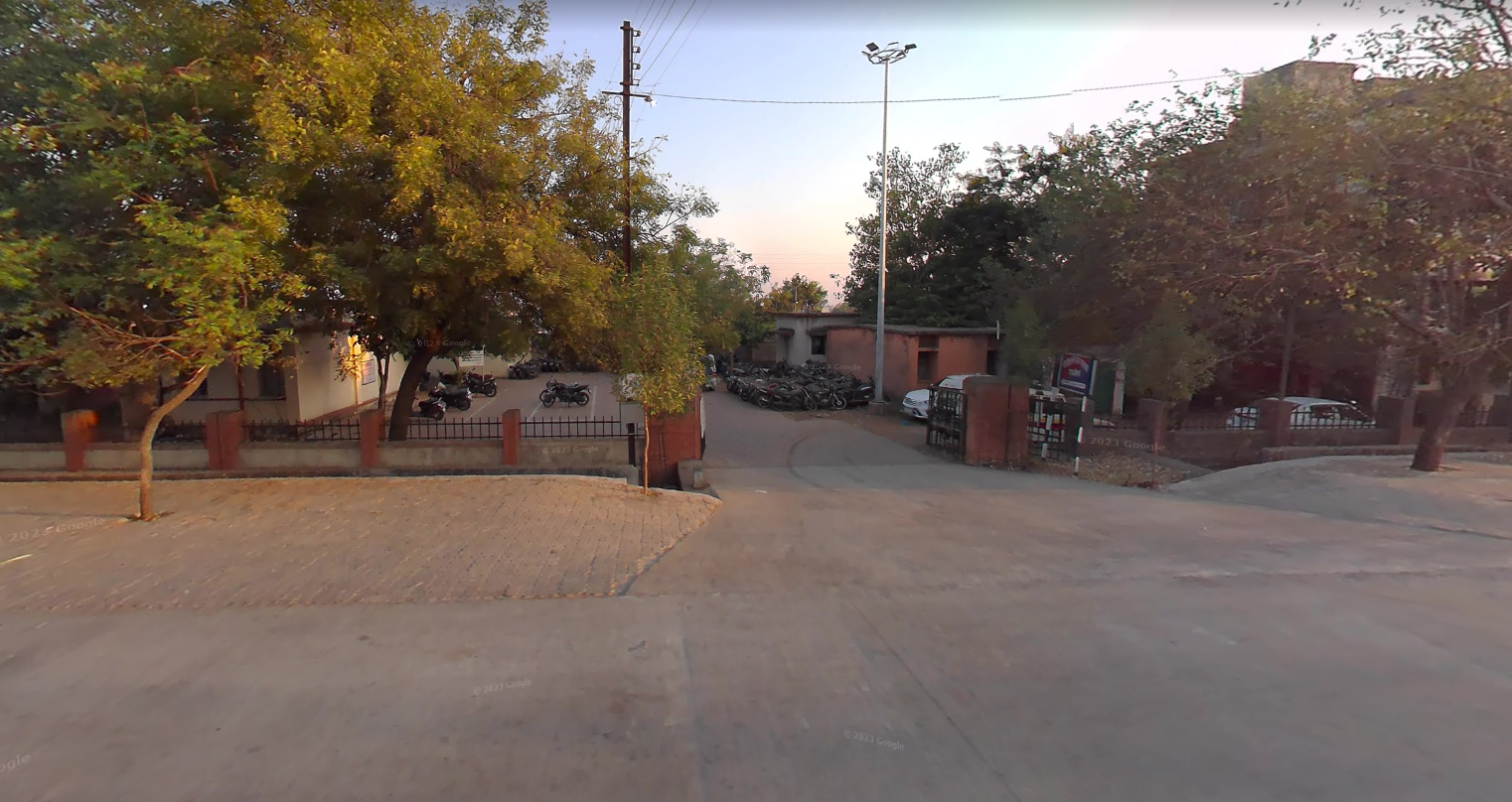 Background for Yavatmal Rural Police Station