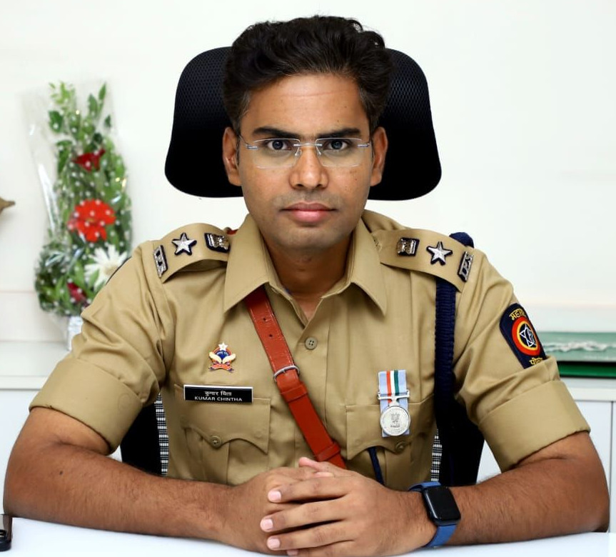 Photo of Shri Kumar Chinta